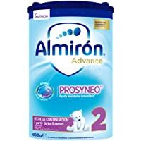 Almirón Prosyneo 2- Leche de Continuación en Polvo para Bebé- a partir de 6 Meses- 800g